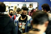 آمار مسافران مترو در پایتخت 40 درصد افزایش یافت