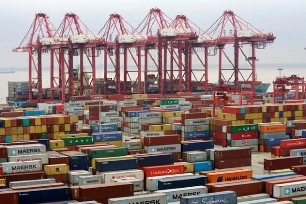 جهش ۷.۸ درصدی تجارت خارجی چین/ صادرات رکورد زد