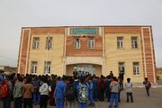 تقدیم ۲۷۵ مدرسه برکت به دانش‌آموزان خوزستانی