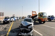 فوت ۹۹۹ نفر در حوادث رانندگی نوروز ۱۴۰۰/ افزایش ۸۴ درصدی فوتی ها