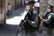 یورش نظامیان صهیونیست به کرانه باختری/ درگیری با فلسطینیان
