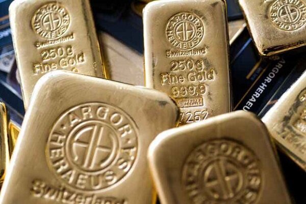 قیمت طلای جهانی ۰.۴۹ درصد کاهش یافت