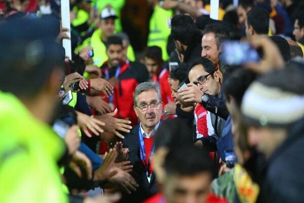 شایعه‌ای جذاب از فدراسیون/ برانکو به تیم ملی ایران بازمی‌گردد؟