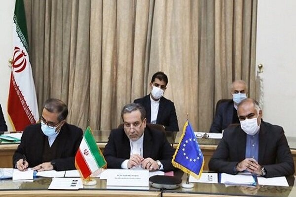 پنجمین دور گفت‌وگوهای عالی‌رتبه ایران و اتحادیه اروپا برگزار شد