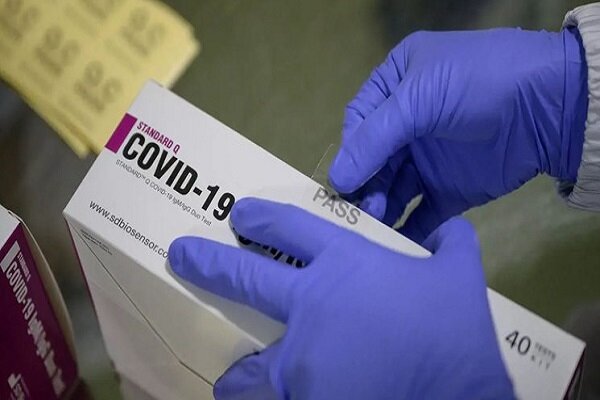 ارسال کیت‌های تشخیص کرونا به بیمارستان‌های کشور
