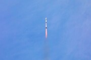 ۲ ماهواره علمی چین به فضا رفت