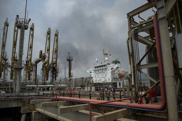 حمله تروریستی به پالایشگاه نفت در ونزوئلا ناکام ماند