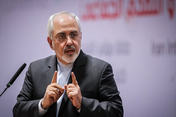 واکنش ظریف به ادعاهای ترامپ علیه ایران