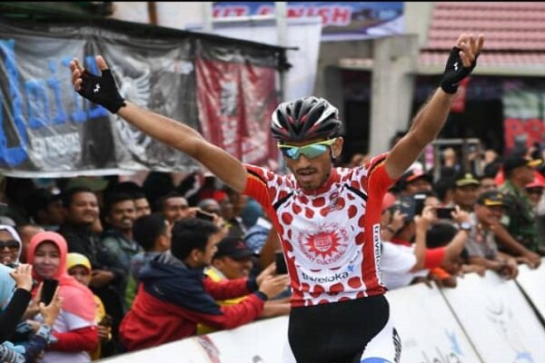 مسابقات دوچرخه سواری در مسیرهای تکراری است