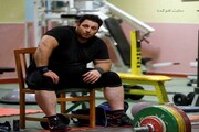 علی حسینی سرمربی تیم وزنه برداری جوانان شد