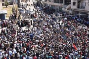 تقلای ائتلاف آمریکا برای کاهش اعتراضات سوری‌ها علیه «قسد»