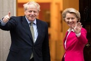 توافق بروکسل و لندن برای تمدید ضرب الاجل مذاکرات برگزیت