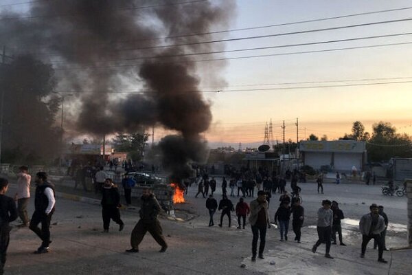 اعتراضات در «سلیمانیه» عراق؛ از بحران مالی تا اختلافات بغداد ـ اربیل