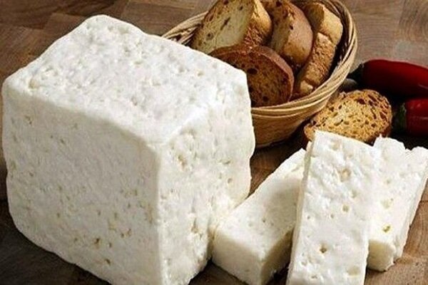 قیمت انواع پنیر در میادین میوه و تره بار تهران