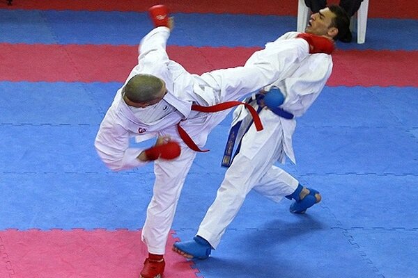 حریفان کاراته‌ ایران در انتخابی المپیک توکیو مشخص شدند