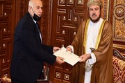 تاکید عمان بر موضع ثابت خود در حمایت از آرمان فلسطین