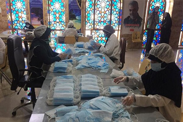 توزیع ۵‌هزار بسته بهداشتی بین خانواده‌های کمتر برخوردار تهرانی