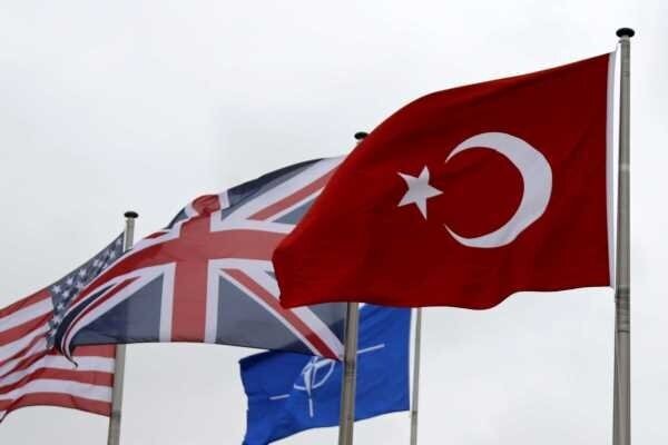 قانونگذاران آمریکا ترکیه را به تضعیف ناتو متهم کردند