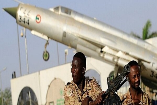 ارتش سودان تجهیزات نظامی سنگین به مرز با اتیوپی فرستاد