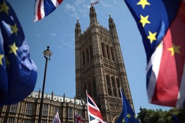 احتمال جدایی انگلیس از اتحادیه اروپا بدون حصول توافق تجاری