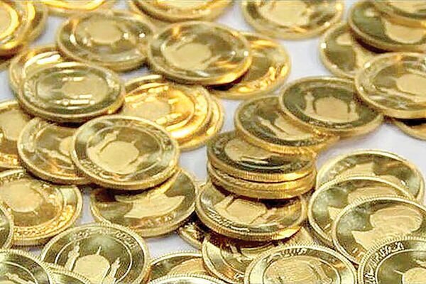 قیمت سکه  ۱۳ اردیبهشت ۱۴۰۰ به ۹ میلیون و ۶۱۰ هزار تومان رسید