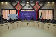جلسه هماهنگی روسای مراکز خدمات آزمایشگاهی دانشگاه آزاد اسلامی برگزار شد