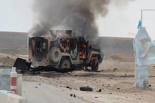 حمله به ۲ کاروان لجستیک آمریکا در عراق