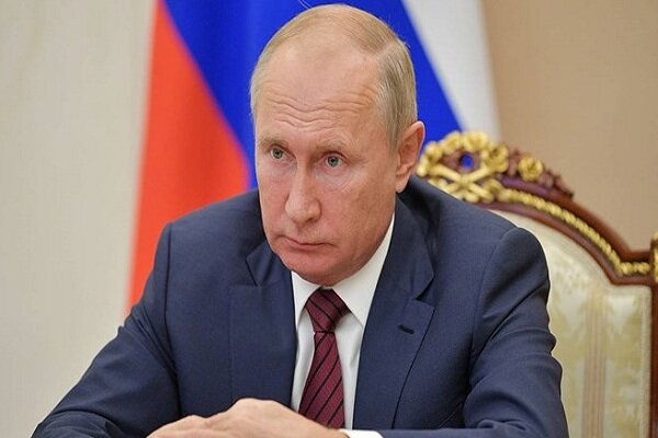 پوتین بر ادامه سیاست بازدارندگی روسیه تاکید کرد
