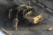 حمله به دو کاروان آمریکا در عراق ظرف یک ساعت