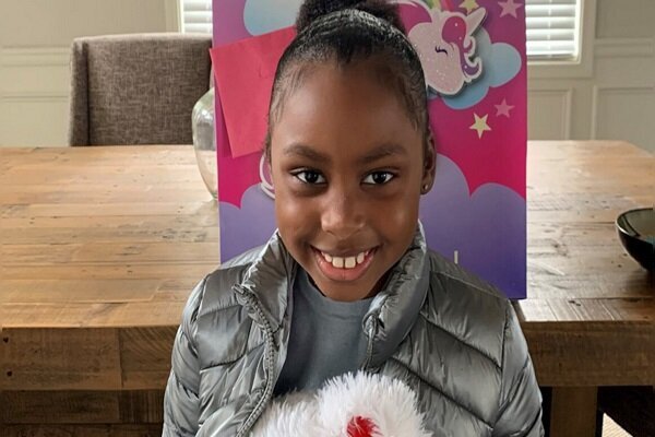 دختربچه ۷ ساله سیاه‌پوست به قتل رسید