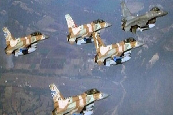 پشت پرده افزایش پرواز جنگنده های رژیم صهیونیستی در منطقه