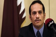 وزرای خارجه آمریکا و قطر درباره بحران دوحه با اعراب گفتگو کردند