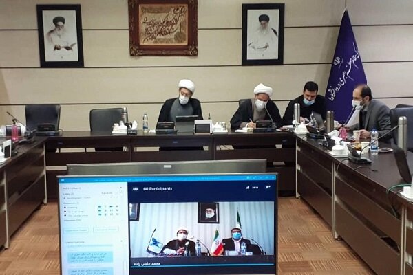 نشست مسئولان نهاد رهبری و معاونان آموزشی دانشگاه آزاد اسلامی برگزار شد