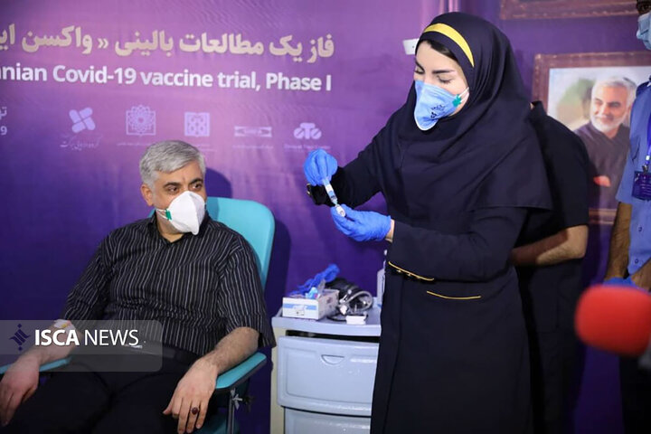 آغاز تست انسانی «اولین واکسن ایرانی کرونا»