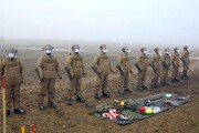مین‌روبی «آغدام» توسط نظامیان ترکیه و جمهوری آذربایجان