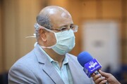 زالی: قرنطینه هوشمند در تهران اجرا می‌شود