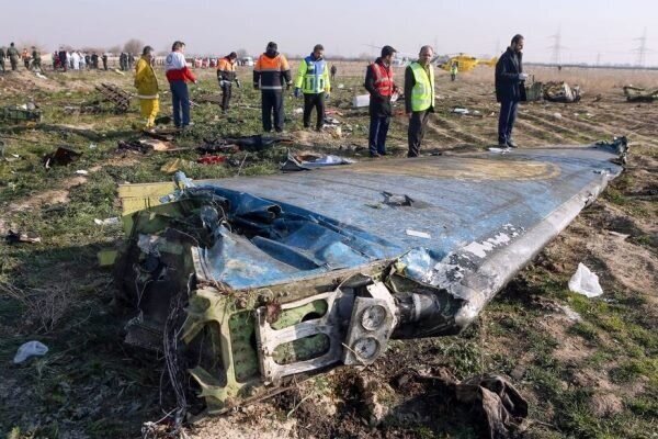 گزارش نهایی سانحه هواپیمای اوکراینی منتشر شد+ متن کامل