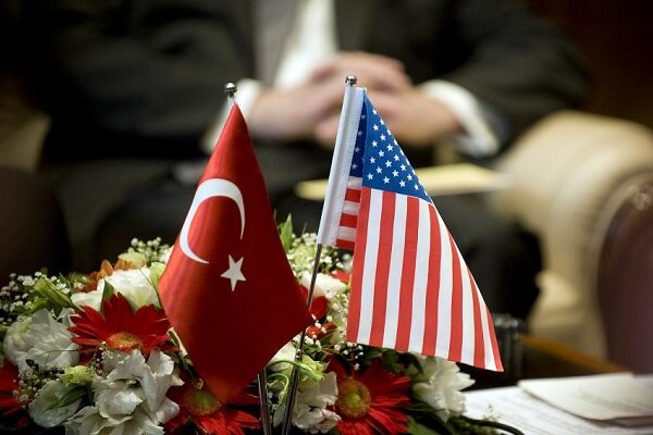 تشکیل کارگروه ویژه «اس ۴۰۰» توسط ترکیه و آمریکا