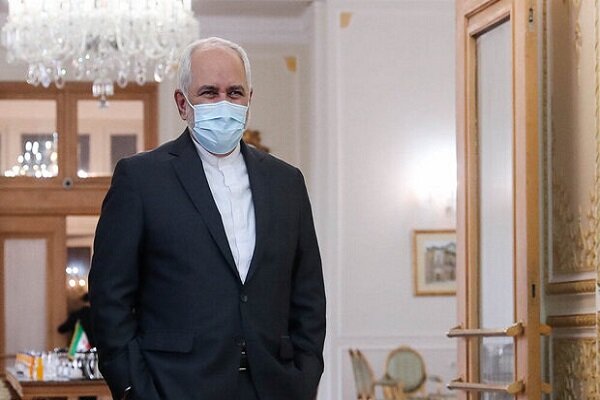 خداحافظی ظریف با ملت ایران