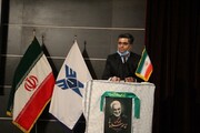 سالن همایش دانشگاه آزاد اسلامی نور به نام سردار سلیمانی مزین شد