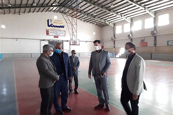 راه اندازی مدرسه تخصصی هندبال زیر نظر مرکز آموزشی و فرهنگی سما یزد