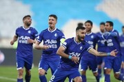 استقلال تهران 1 - فولاد خوزستان 0/ برد شیرین فرهاد در گام نخست