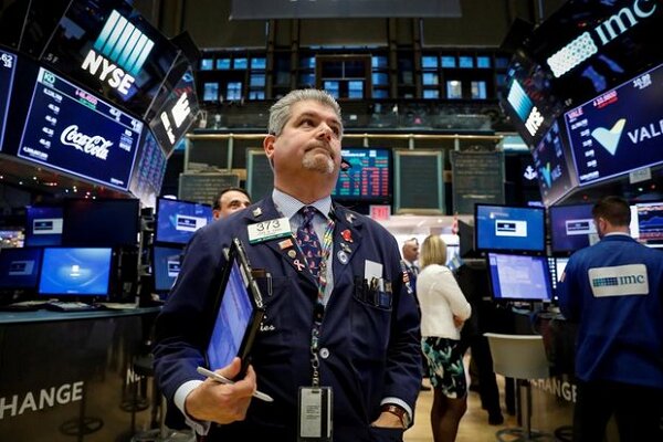افت شاخص‌های سهام آمریکا متاثر از سقوط سهام تکنولوژی
