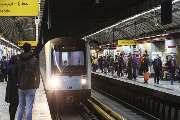 ۵ ایستگاه خط ۶ مترو در نوبت افتتاح قرار گرفتند