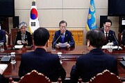 ورود شورای امنیت ملی کره جنوبی به موضوع نفتکش توقیف شده