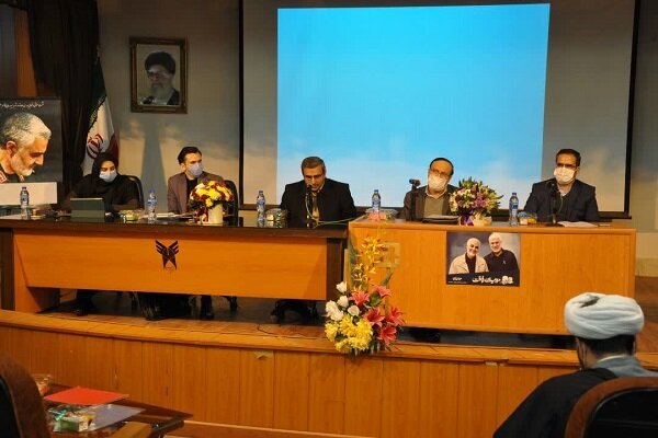ابعاد حقوقی و قضائی ترور شهید سلیمانی در واحد مشهد بررسی شد