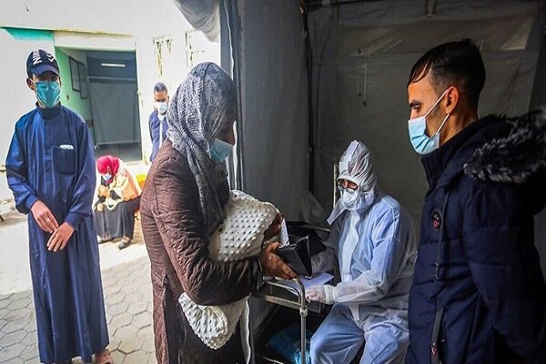اسرائیل اشغالگری خود را نادیده نگیرد و به فلسطین واکسن بدهد