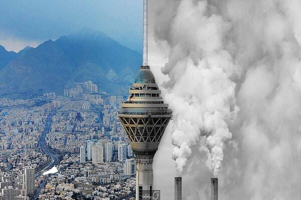 چرا نمی‌توان به باد و باران برای پاک شدن هوای تهران تکیه کرد؟