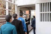انتقال یک زندانی ایرانی از چین به کشور