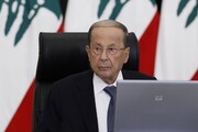 دستور «عون» به وزیر خارجه لبنان برای اقدام علیه صهیونیست‌ها